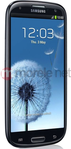 Smartfon Samsung  (Galaxy S3 I9300 Black) 5