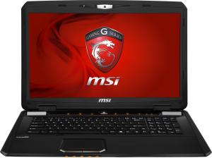 Laptop MSI GX70 3BE-061XPL 3