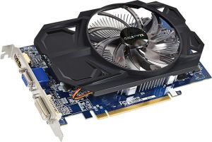 Karta graficzna Gigabyte Radeon R7 250OC 1GB DDR5 PCI-E 128BIT DVI/HDMI/Dsub BOX (GV-R725OC-1GI) 2