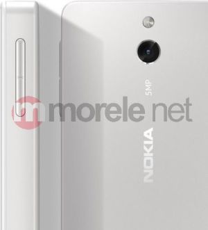 Telefon komórkowy Nokia 515 Dual Sim white 2