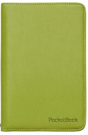 Pokrowiec PocketBook Skórzane etui do modeli 622/623/624 Zielone 1