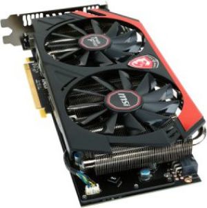 Karta graficzna MSI Radeon R9 280X GAMING 3GB DDR5 PCI-E 384BIT DVI/HDMI/2mDP BOX (R9 280X GAMING 3G) 2