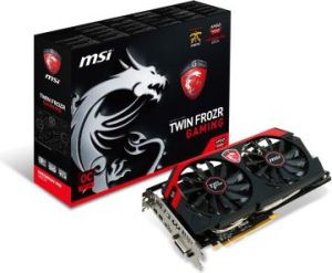 Karta graficzna MSI Radeon R9 280X GAMING 3GB DDR5 PCI-E 384BIT DVI/HDMI/2mDP BOX (R9 280X GAMING 3G) 4