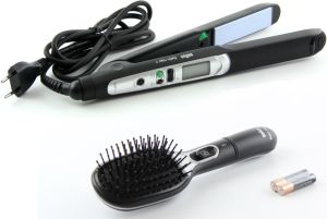 Prostownica Braun Prostownica Satin Hair ST 710 + szczotka do włosów Braun Satin Hair 7 (ST 710 + SB 1) 4