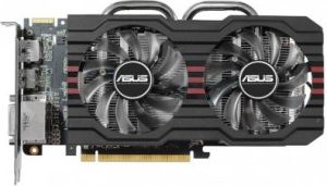 Karta graficzna Asus Radeon R9 270 OC 2GB DDR5 (256BIT) PCI-E 2DVI/HDMI/DP BOX (R9270-DC2OC-2GD5) 2