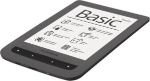 Czytnik PocketBook 624 Basic Touch Szary 2