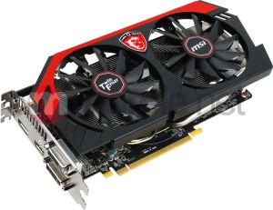 Karta graficzna MSI Radeon R9 270, 2GB GDDR5 256 Bit HDMI, 2xDVI, DP (R9 270 GAMING 2G) 3