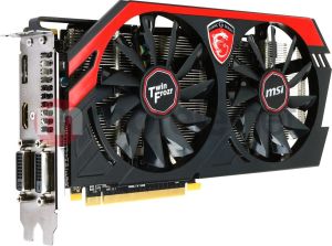 Karta graficzna MSI Radeon R9 270, 2GB GDDR5 256 Bit HDMI, 2xDVI, DP (R9 270 GAMING 2G) 6