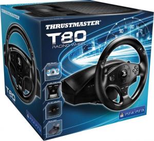Kierownica Thrustmaster T80 (4160598) 5