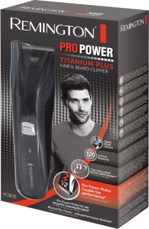Maszynka do włosów Remington Pro Power HC5600 3