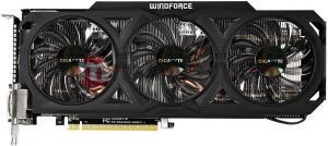 Karta graficzna Gigabyte Radeon R9 270X 2048MB DDR5/256b D/H PCI OC BF4 GV-R927XOC-2GD (GV-R927XOC-2GD-GA) - BattleField 4 w zestawie! 3