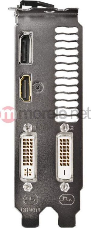 Karta graficzna Gigabyte Radeon R9 270X 2048MB DDR5/256b D/H PCI OC BF4 GV-R927XOC-2GD (GV-R927XOC-2GD-GA) - BattleField 4 w zestawie! 4