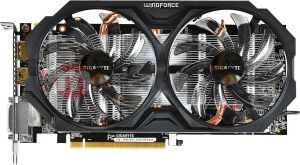 Karta graficzna Gigabyte R9 270 2048MB DDR5/256b D/H PCI-E OC BF4 - (GV-R927OC-2GD-GA) - Battlefield 4 w zestawie! 2