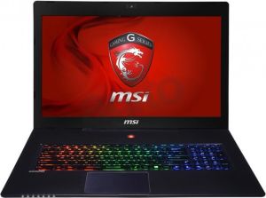 Laptop MSI GS70 2OD-052XPL Stealth + GS protection BAG 6