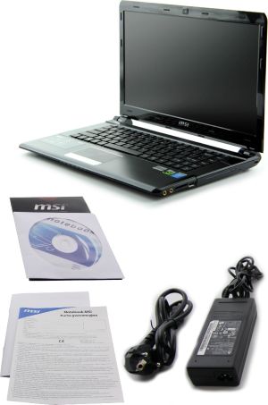 Laptop MSI GE40 2OC-292XPL Dragon Eyes 1