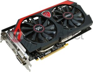 Karta graficzna MSI Radeon R9 270X, 2GB DDR5 (256 Bit), HDMI, DVI, DP - Battlefield 4 Edition (R9 270X GAMING 2G BF4) 3