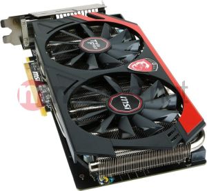 Karta graficzna MSI Radeon R9 270X, 2GB DDR5 (256 Bit), HDMI, DVI, DP - Battlefield 4 Edition (R9 270X GAMING 2G BF4) 4