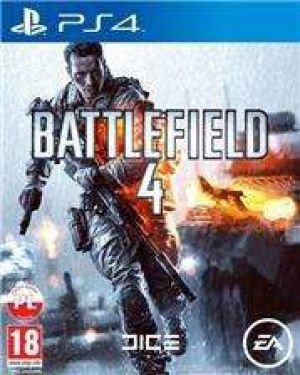 Battlefield 4 PS4 1