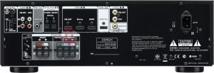 Denon AVR-X500 Czarny 2