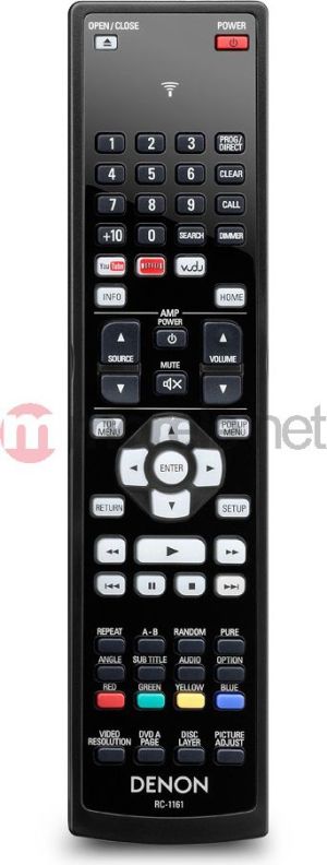 Odtwarzacz Blu-ray Denon DBT-1713UD 4