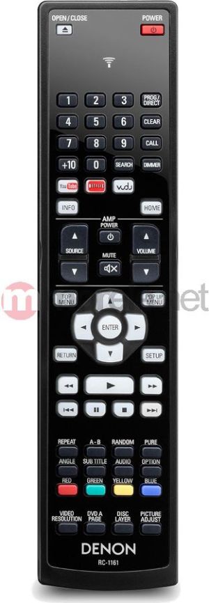 Odtwarzacz Blu-ray Denon DBT-1713UD 10