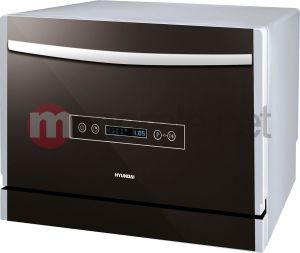 Zmywarka Hyundai DTB 656 DG8 2