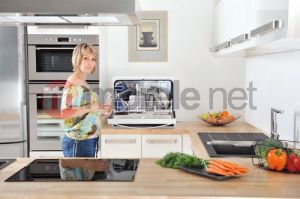 Zmywarka Hyundai DTB 656 DG8 4