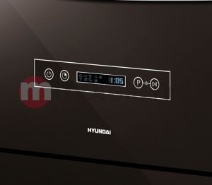 Zmywarka Hyundai DTB 656 DG8 5