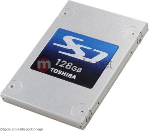 Dysk SSD Toshiba 128 GB 2.5" SATA III (THNSNH128GCST/L) 1