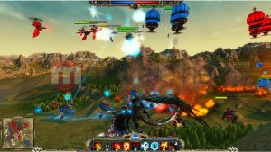 Dragon Commander PC 2