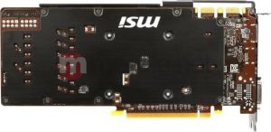 Karta graficzna MSI GeForce GTX 770, 4GB DDR5 (256 Bit), HDMI, DP, DVI (N770 TF 4GD5/OC) 3