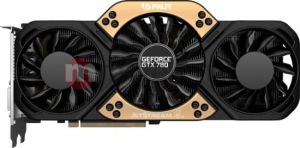 Karta graficzna Palit GeForce GTX 780 JETSTREAM 3072MB NE5X780H10FBJ 3