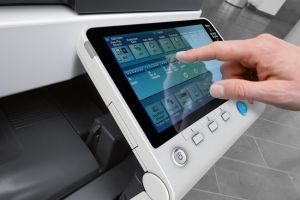 Urządzenie wielofunkcyjne Konica Minolta Bizhub C224e moduł główny (A5C4021) 2