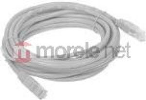 Alantec Patch-cord F/UTP kat.5e PVC 1.0m szary 1