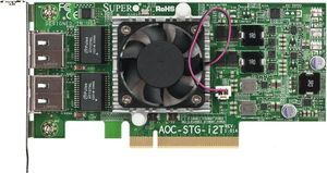 Karta sieciowa SuperMicro AOC-STG-I2T 2