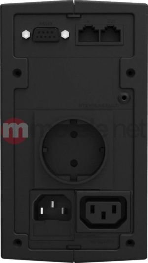 UPS Lestar MD-525s AVR 1xSCH+1xIEC USB BL 2