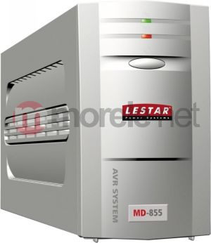 UPS Lestar MD-855 AVR 3+1xIEC USB GR 1