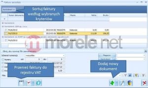 Program Comarch ERP Optima Mikro Firma 1 Rok OPMIF 3