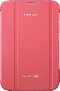 Etui na tablet Samsung Galaxy Note 8.0 Book Cover Różowy (EF-BN510BPEGWW) 1