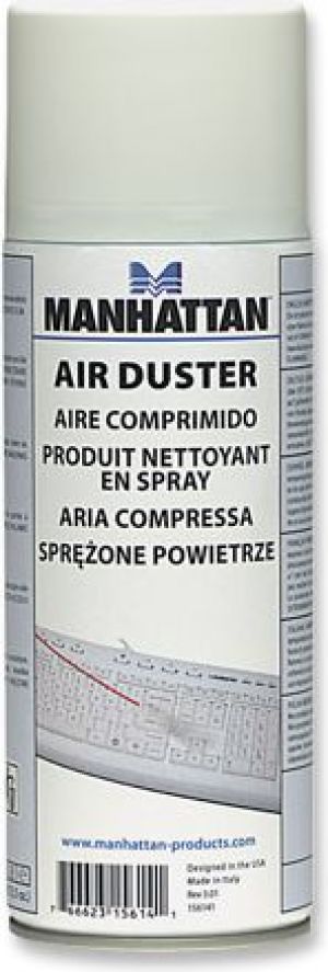 Manhattan Sprężone powietrze do usuwania kurzu 400 ml (156141) 2