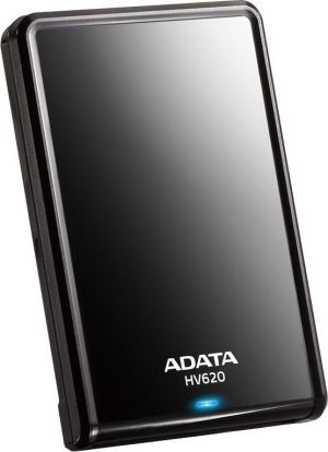 Dysk zewnętrzny HDD ADATA HDD 2 TB Czarny (AHV6202TU3CBK) 1