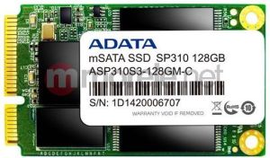 Dysk SSD ADATA 128 GB mSATA SATA III (ASP310S3128GMC) 2
