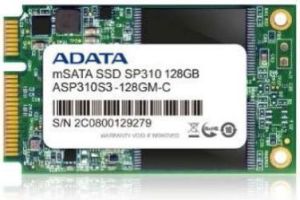 Dysk SSD ADATA 128 GB mSATA SATA III (ASP310S3128GMC) 1