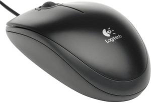 Mysz Logitech B100 (910-003357) 2