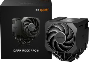 Chłodzenie CPU be quiet! Dark Rock Pro 6 (BK048) 8