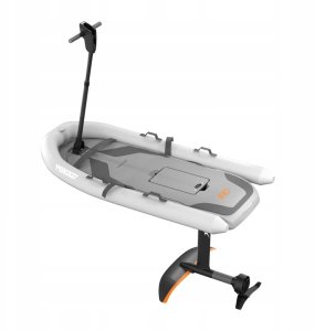 vidaXL Scooter Kit do desek Waydoo EVO 130L 2