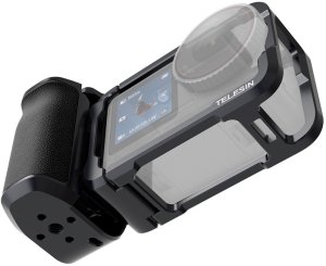 Telesin Obudowa ochronna z uchwytem dla DJI Osmo Action 6 (TLS320) 4