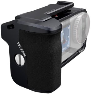 Telesin Obudowa ochronna z uchwytem dla DJI Osmo Action 6 (TLS320) 5