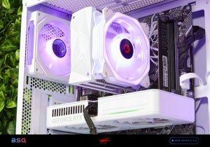 Komputer BSG Komputer BSG Raptor V50 AMD Ryzen 5 NVIDIA GeForce RTX 5060 16GB DDR4 512GB SSD Windows 11 3