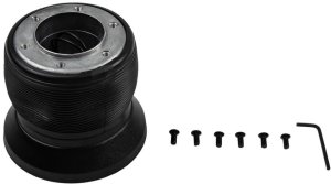 LPR Naba Mercedes-Benz W123 W124 W126 190E 5